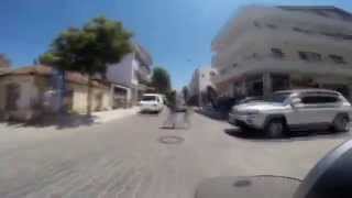 Datça Sokaklarında Kısa Bir Tur Hyperlapse