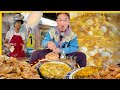 Collection spciale de street food marocaine  beni mellal  ramadan mubarak 