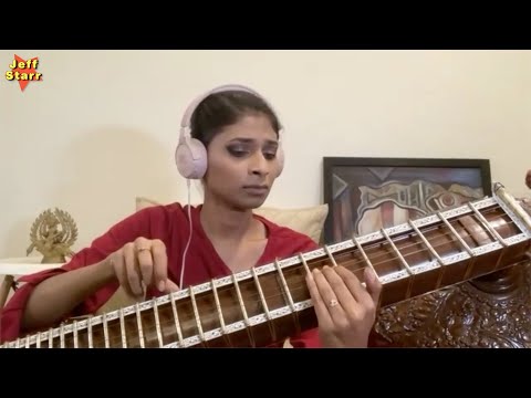 What is a Rudra Veena? The BIGGEST string instrument! Madhuvanti Pal Interview