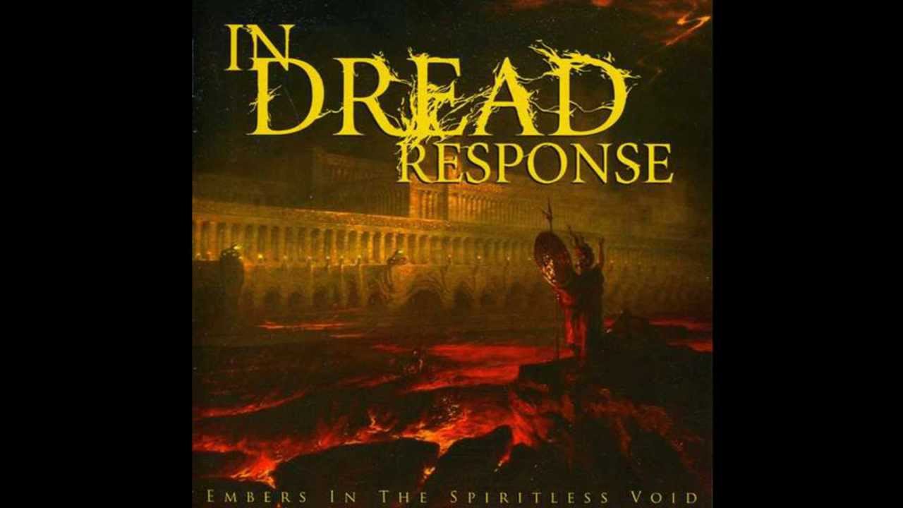 CD IN DREAD RESPONSE 廃盤1st