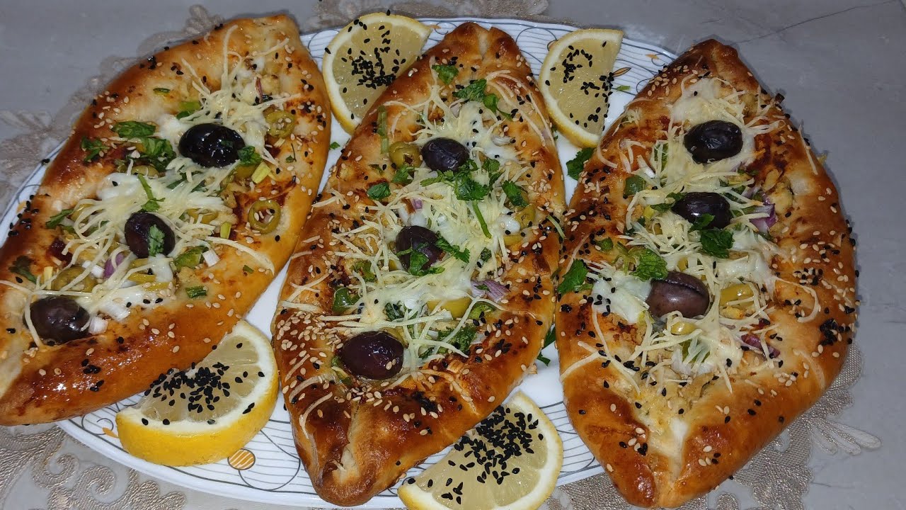 وصفات  ام هناء / مملحات التركية #قوارب # فليكات #الجبن عجينة سهلة وحشو أسهل من العجينة ونتجية تحفة👍🤩