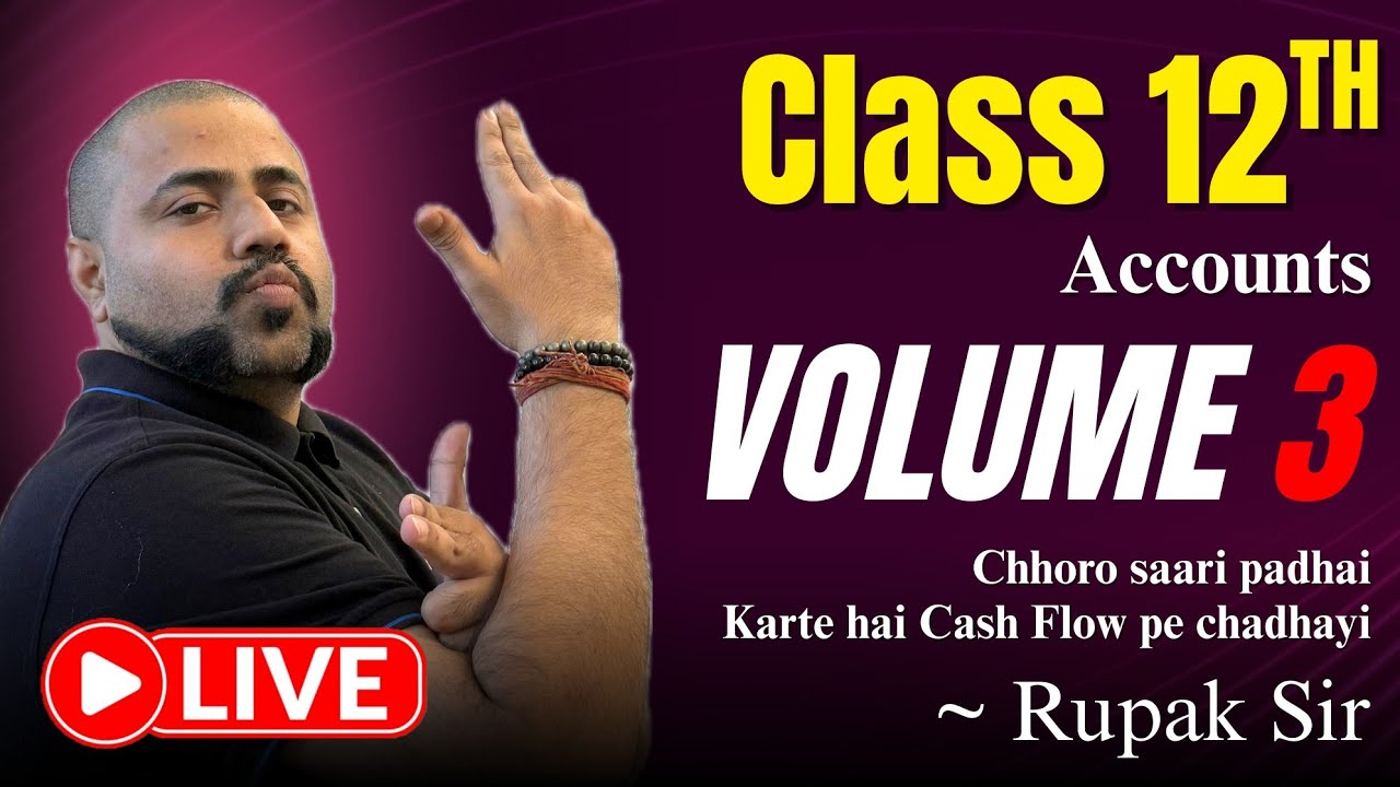 12TH ACCOUNTS. VOLUME 3. COMPLETE BOOK. THE BEST AND SIMPLEST ONE SHOT.#accounts  #boards #viral 