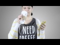 Middle of video