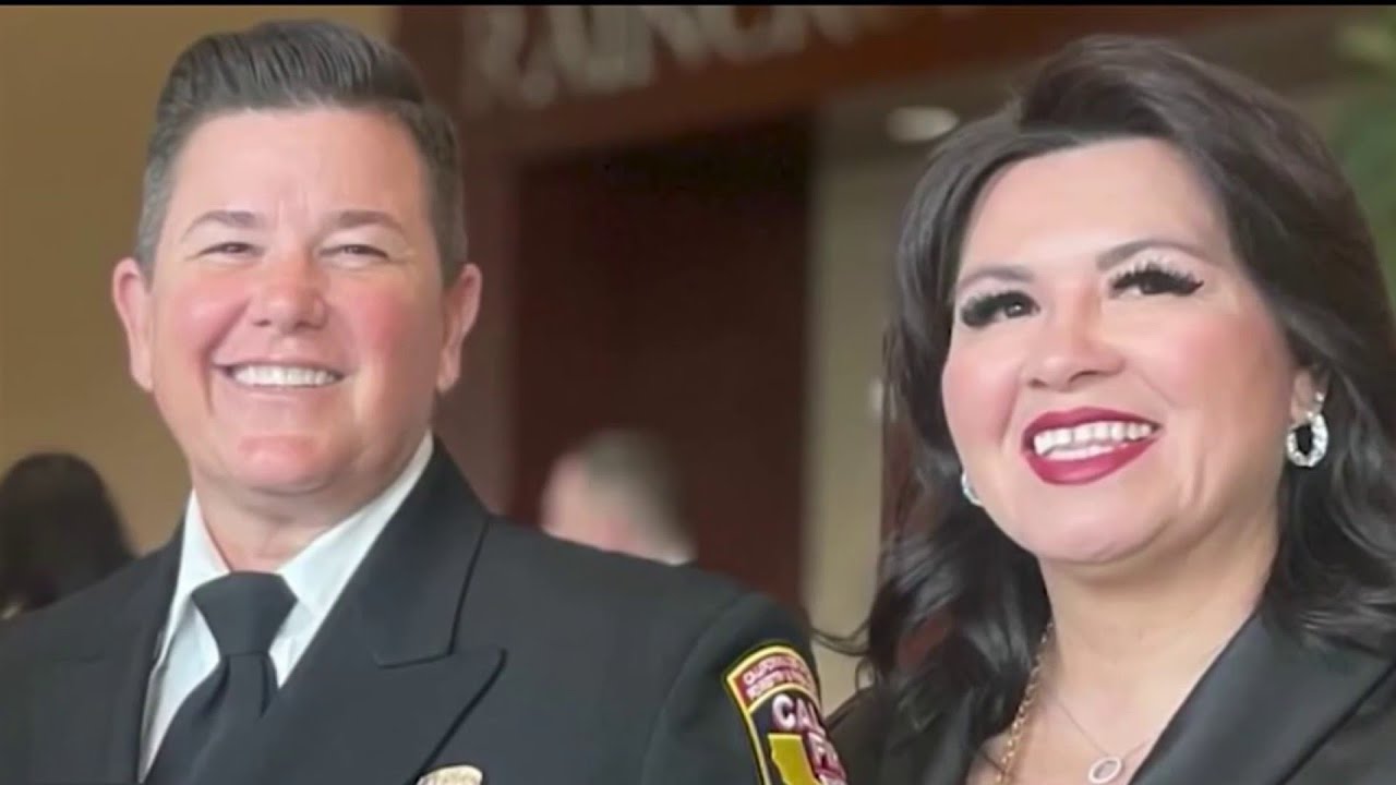 Mother of slain Cal Fire captain speaks out as accused killer pleads ...