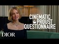 Carey mulligan takes the cinematic proust questionnaire