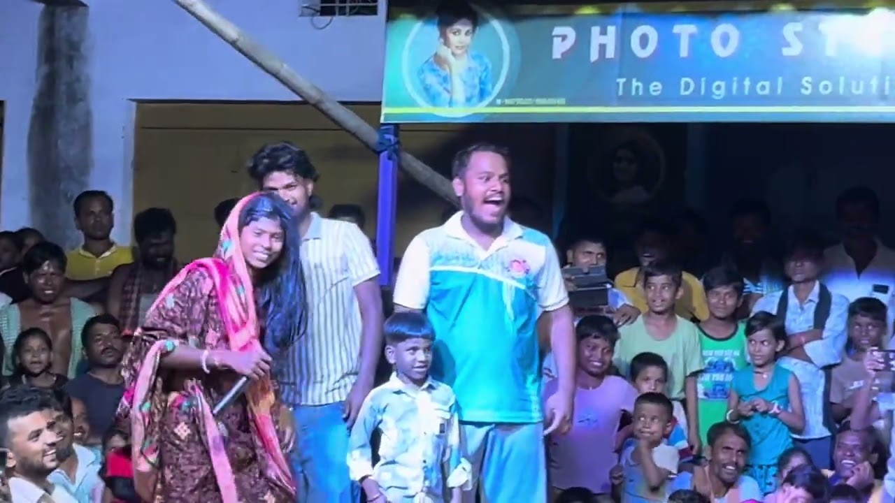 ganjam toka Official ￼comedy danda  gaura @Ganjamtokaofficial 