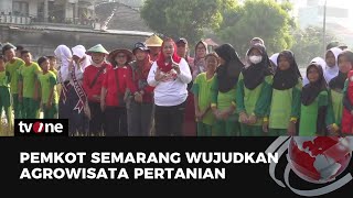 Pemkot Semarang Wujudkan Agrowisata Pertanian yang Dilengkapi dengan Museum | tvOne