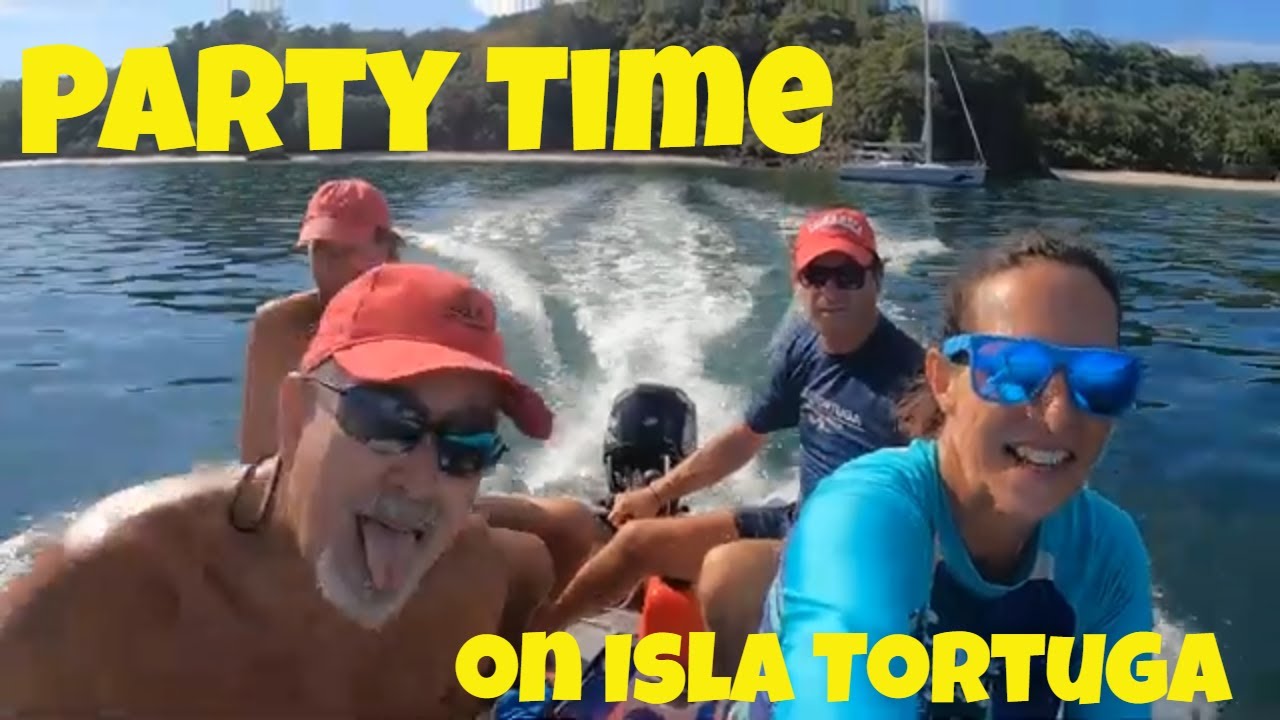 Party Time on Isla Tortuga Ep. 90