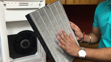 How to instal the SHARP FU-A80E-W