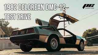 Download Lagu 1982 DeLorean DMC-12 Test Drive - Numbers Match - 2.85 - 5 Speed - AC - 18K Miles MP3 Download Lagu 1982 DeLorean DMC-12 Test Drive - Numbers Match - 2.85 - 5 Speed - AC - 18K Miles MP3