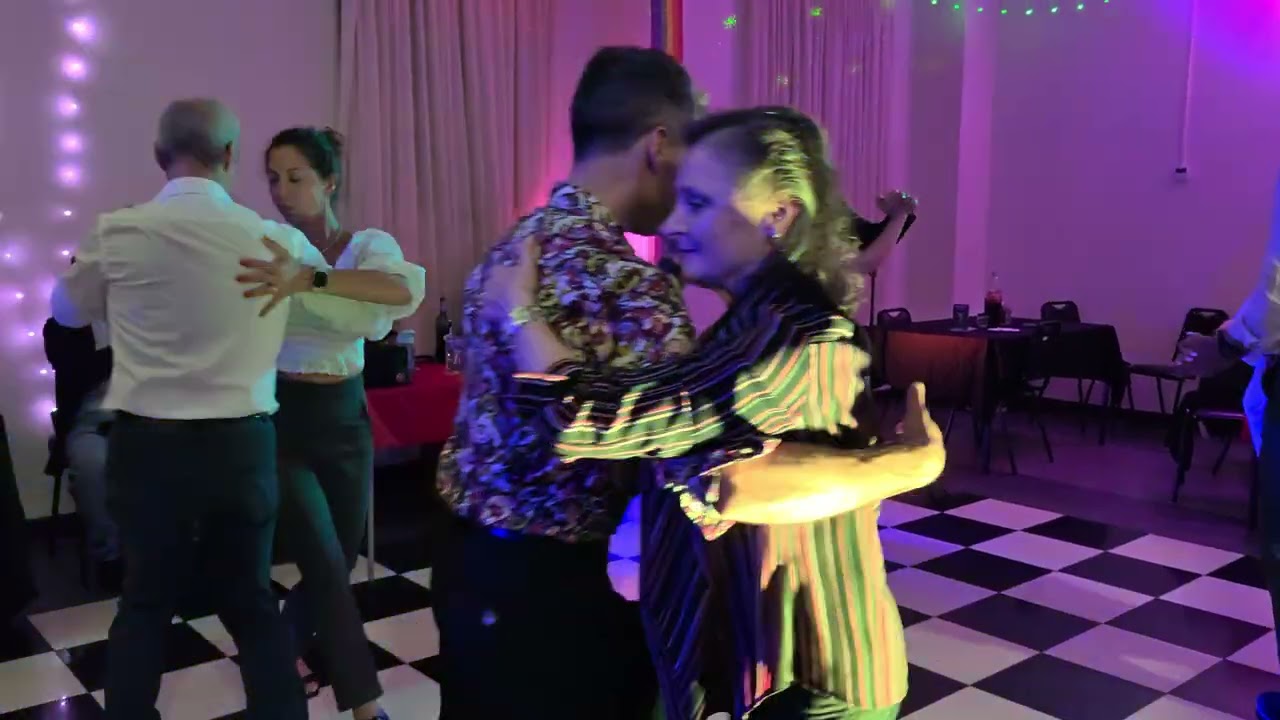 Milonga Libertango 2025/12/20: Tanturi