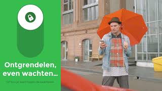 Zo reserveer je een Greenwheels auto
