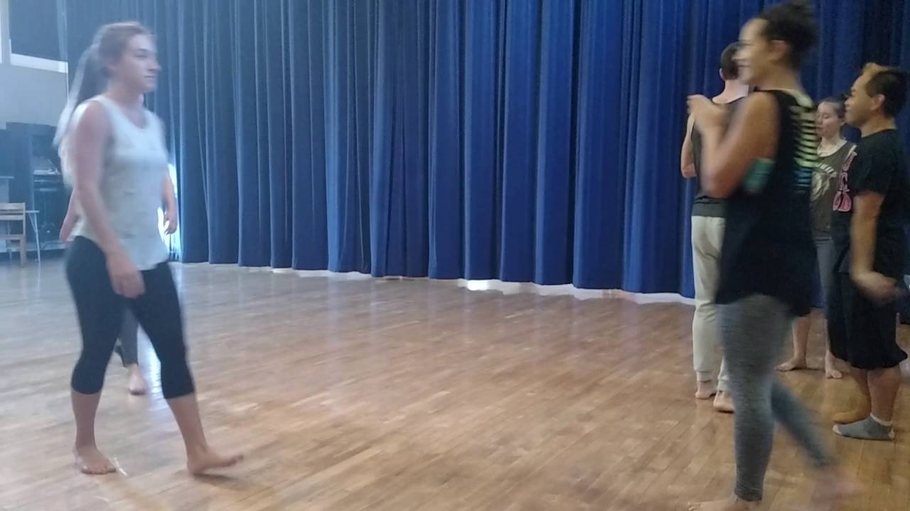 Dance Pedagogy 10min Teach Assignment