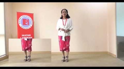INDUNG INDUNG  LINE DANCE TEACH