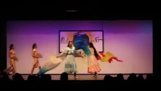 YM Multi 2016 - China