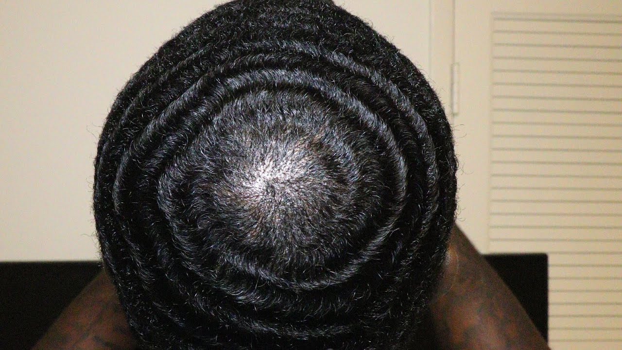 360 Waves Coarse Hair Tips For Wolfing Wavy Crockett Kansas