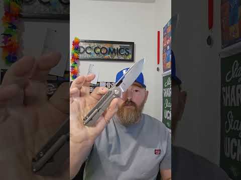 3 knife challenge!
