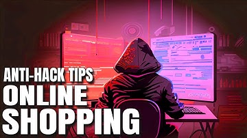 8 INSIDER TIPS To Avoid Getting HACKED When Shopping Online