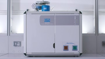 VELP CN 802 Carbon Nitrogen Elemental Analyzer