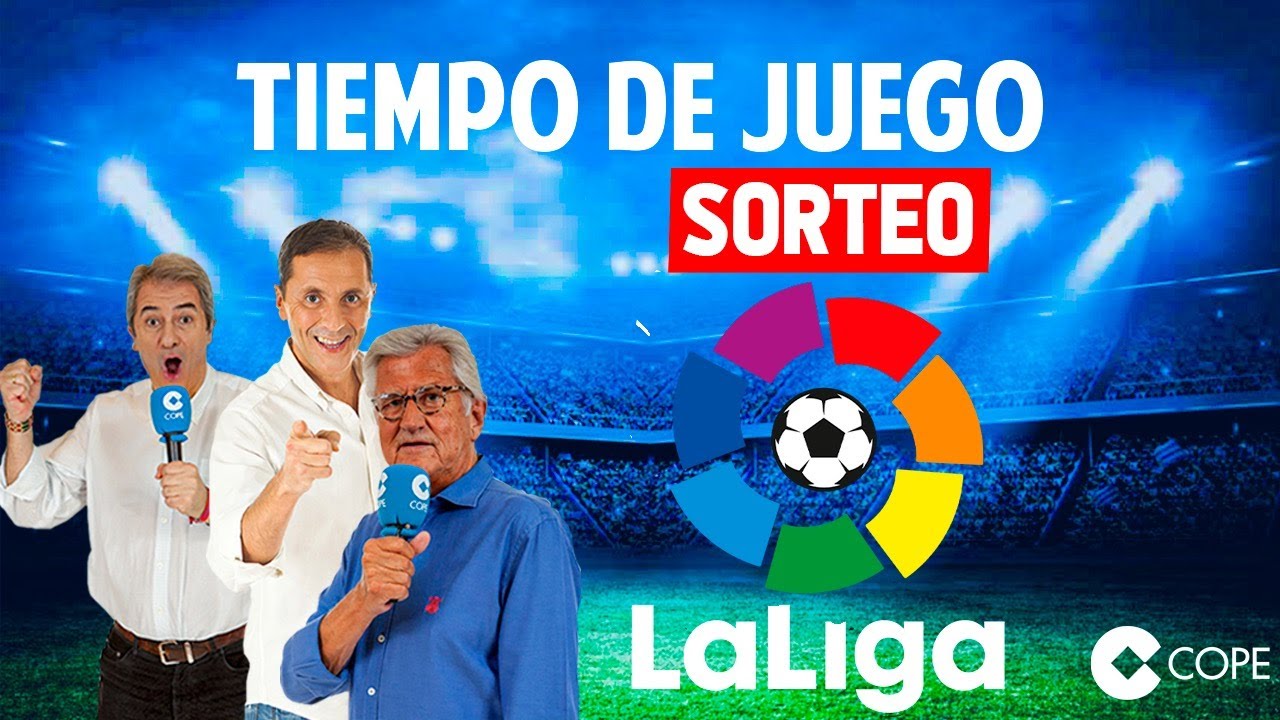 Directo del sorteo del calendario de LaLiga 22-23 en #TJTwitch - YouTube