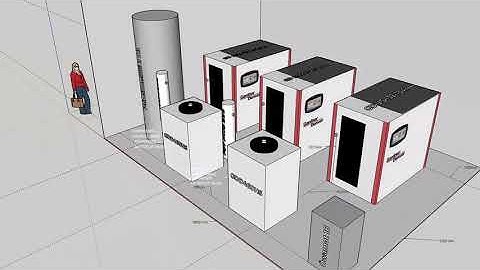 Gardner Denver, Energy Saving Compressor installation Technology Industry