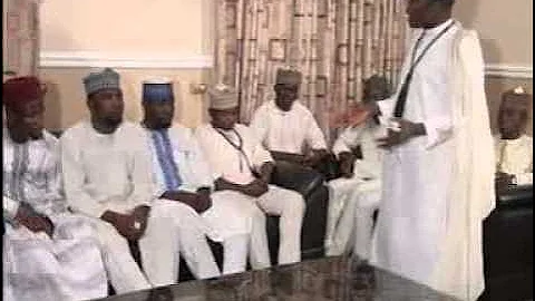 Sheikh Jamiu Ami Olohun.. Blessing.mp4