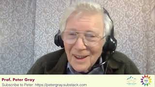 IDEC 2023, Nepal: Ep.01. What is Self-Directed Education Prof. Peter Gray
