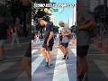 Tutorial foot work  trend slickback howtodance shortsbrasil dance.