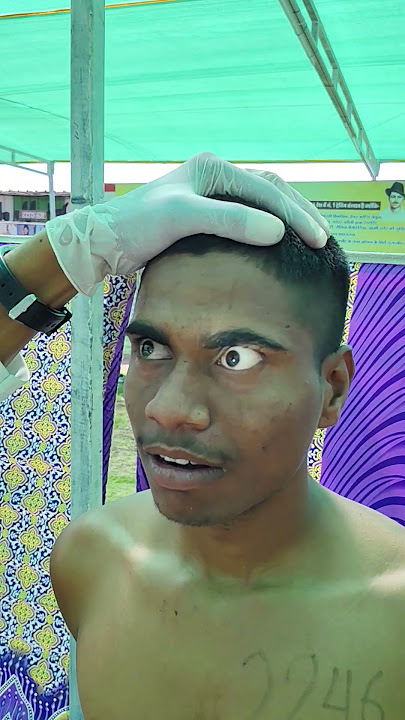 army medical test 🫡🇮🇳#army #shorts #indianarmy #sainikvijay