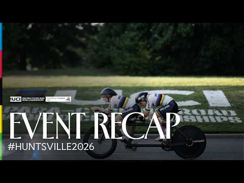 This was #Huntsville2026 🎬