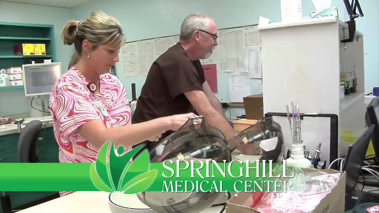 Springhill Medical Center YouTube