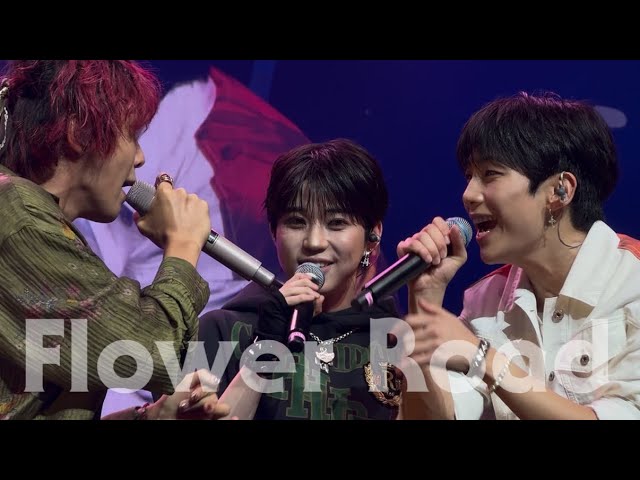 FTISLAND 'Flower Road' feat.태민&SHUTO(Hi-Fi Un!corn)￼| 260829