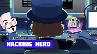 Hacking Hero: Hacker Clicker · Free Game · Showcase screenshot 1