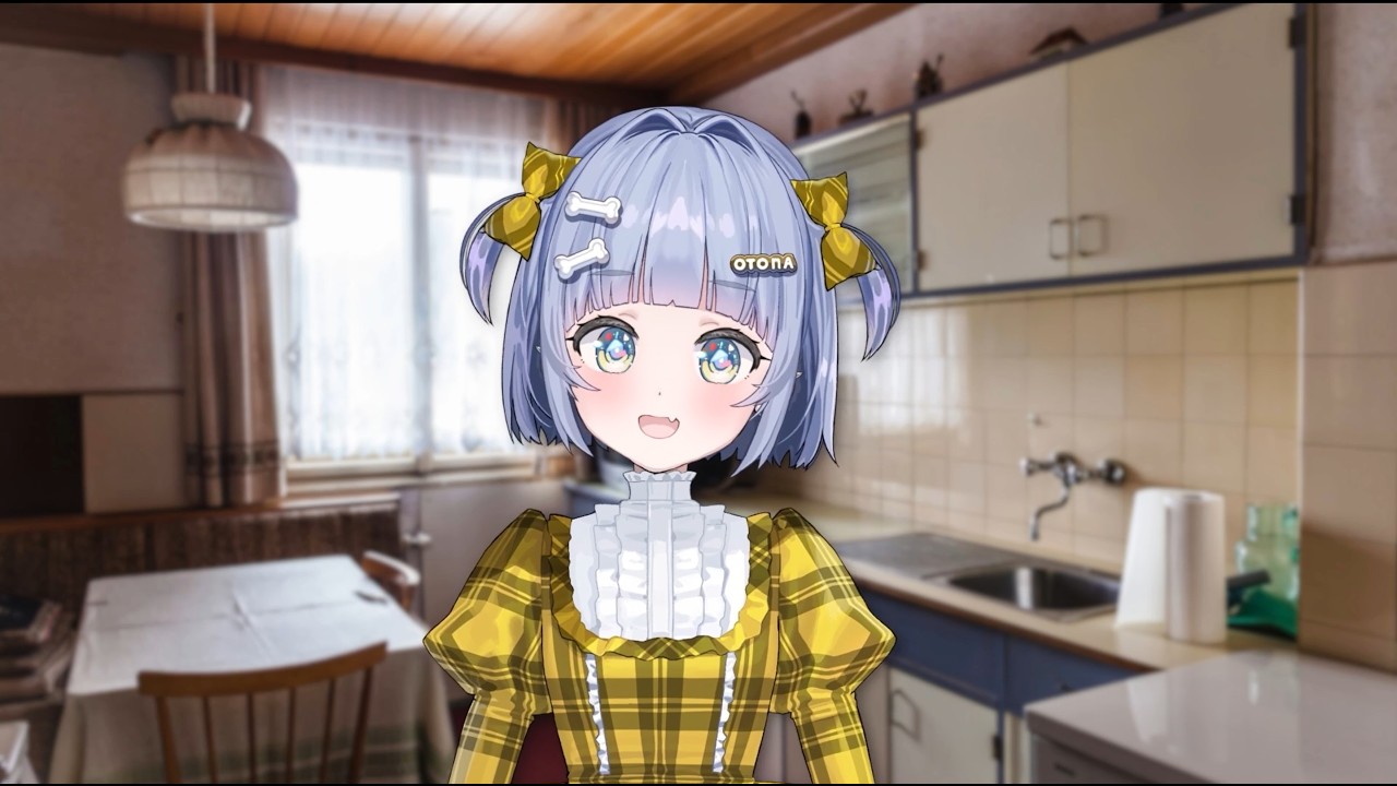 ぶいすぽっ！× GALLERIA コラボPC CM (夜乃くろむ Short Ver. ③)