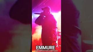 EMMURE:WHEN KEEPING IT REAL GOES WRONG 4/26/24