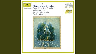 Ravel: Piano Concerto in G Major, M. 83 - II. Adagio assai