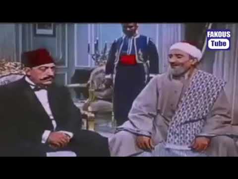 وردة الجزائرية تقرأ القران من فيلم عبدة الحامولي