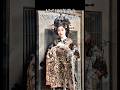 【べらぼう】100年前を生きた花魁の美女たちを映像化！#歴史 #感動 #笑顔
