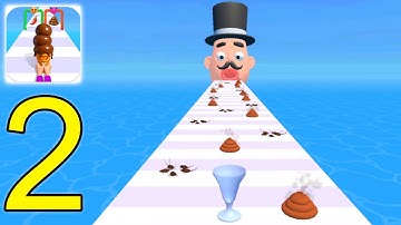 Stacky Icecream: Levels 10-25 - Gameplay Walkthrough Part 2 (iOS,Android GamePlay)