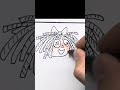 Drawing easy the amazing digital circus.
