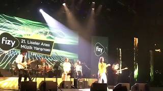 Show Must Go On - 21- Safranbolu İmkb Güzel Sanatlar Lisesi Yarışma 1.Si Final Sahnesi