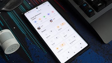 This Smart Home Dashboard Isn