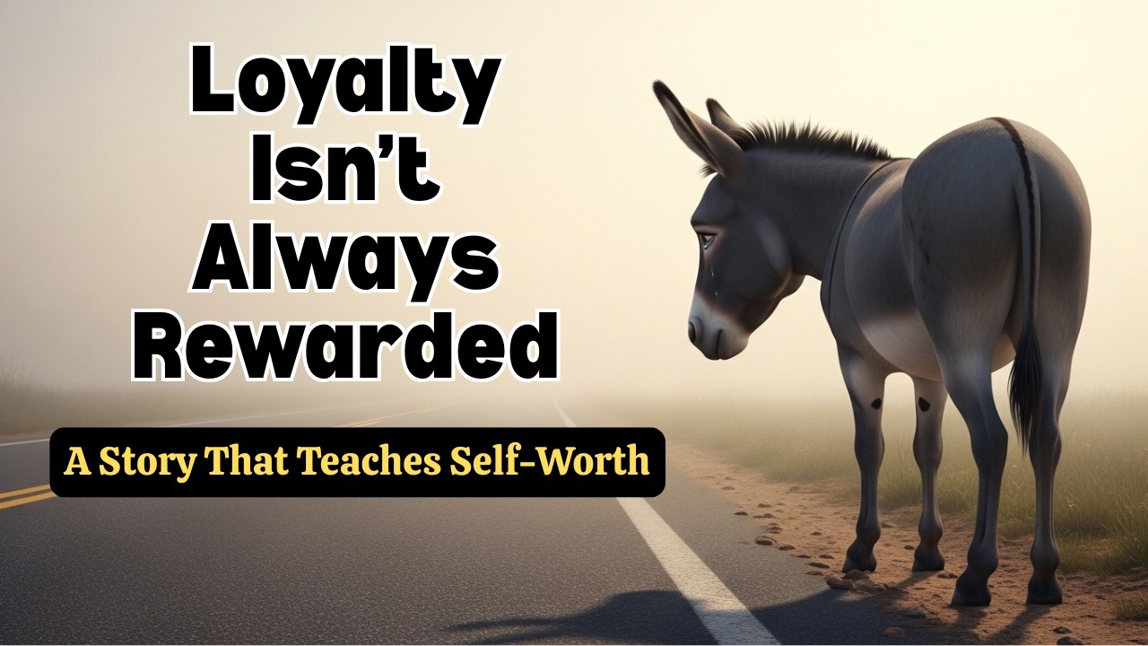 Loyalty Isn’t Always Rewarded | Powerful Story About Respect | Emotional Life Lesson Story