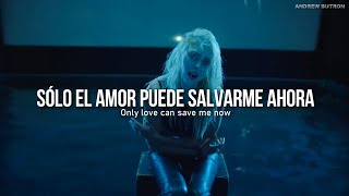 The Pretty Reckless - Only Love Can Save Me Now | Español + Lyrics (VIDEO OFICIAL)