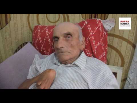Bafra'da Dumandan Zehirlenen Yaşlı Adam Hayatını Kaybetti