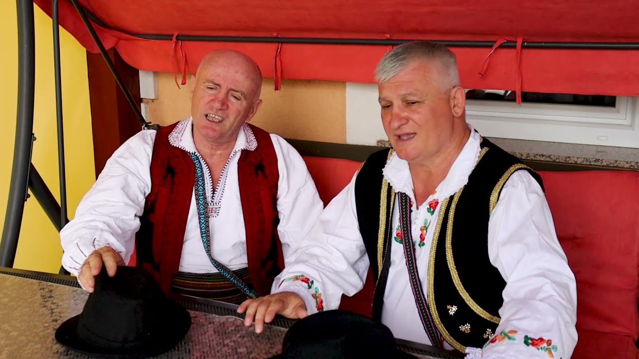 Novi Zvuk - Igra kolo Žepačko (Official video 2021)