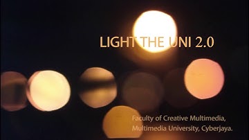 "CIRCUS" Projection Mapping - Light the Uni 2.0