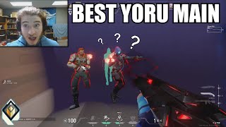 Eggsters Yoru Is Something Else...