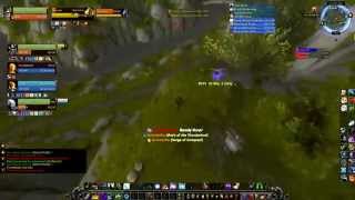 World of Warcraft: WOD / Hunter PvP Explosive Trap Trolling