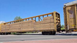 Union Pacific MHNPX through Gilbert, AZ